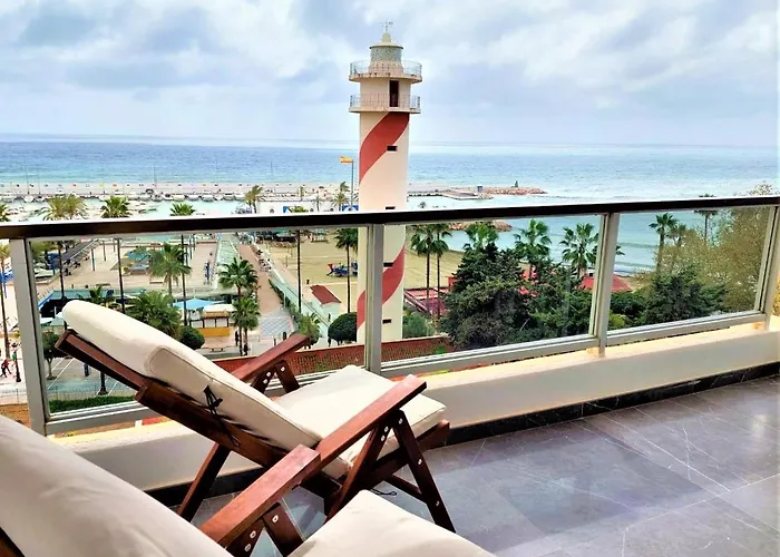 Appartement Apto Puerto Deportivo El Faro