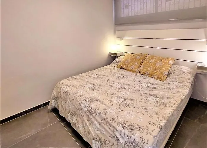 Apto Puerto Deportivo El Faro Appartement Marbellac