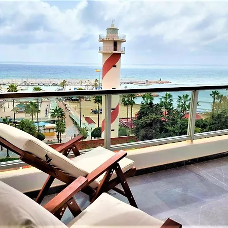 Apartment Apto El Faro Puerto Deportivo