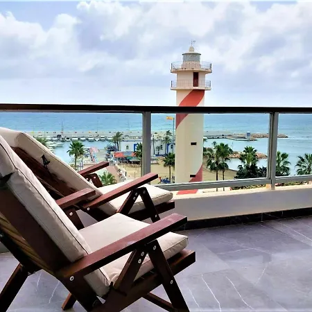 Apartment Apto El Faro Puerto Deportivo *